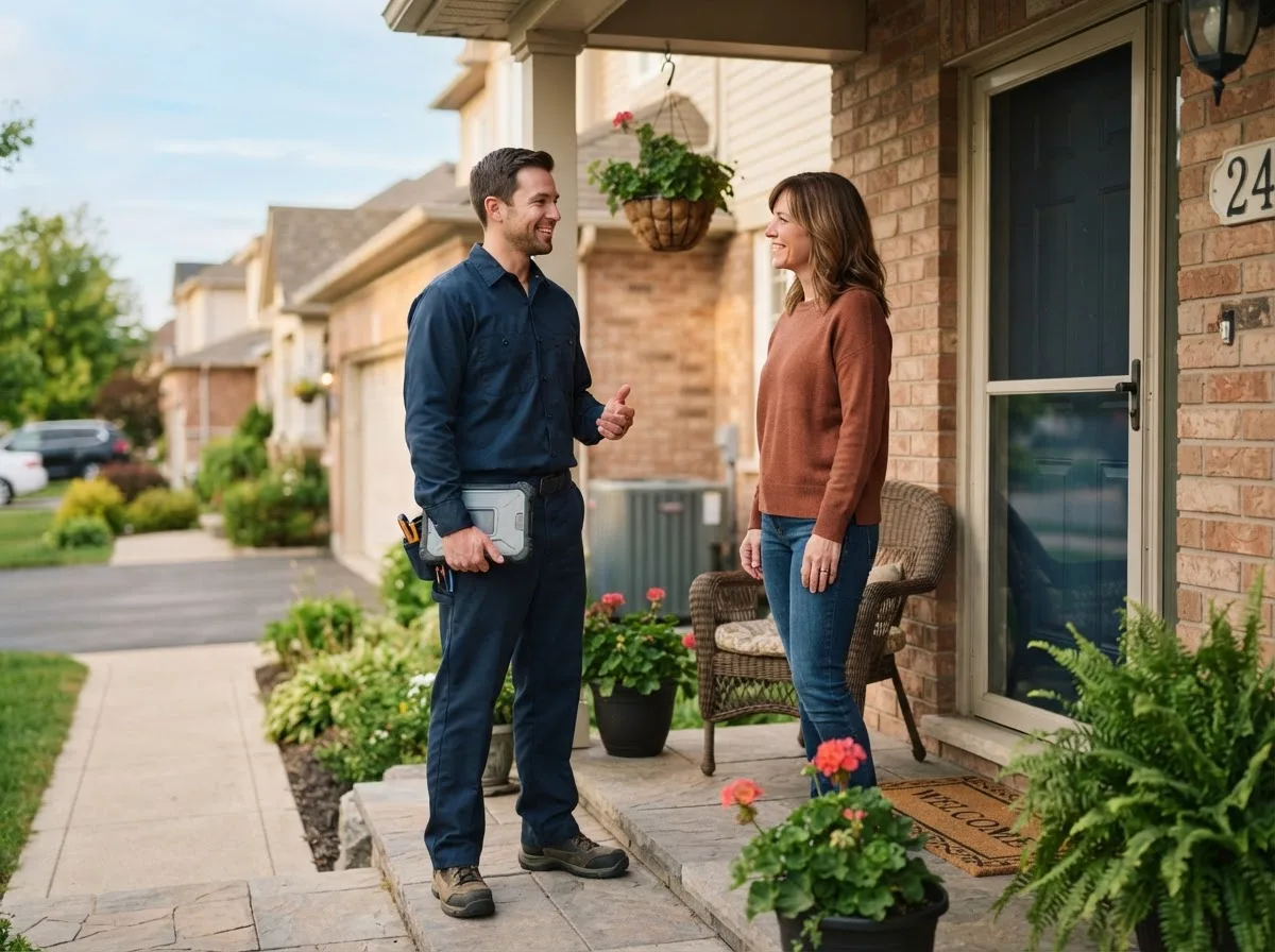 HVAC repair FAQs for Covington, OH